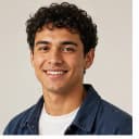 Original demo student portrait